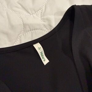 HALARA Black Women's Blouse